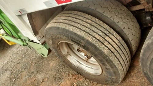 Caminhão Compctador De Lixo Planalto 19 Mt Ano 2011