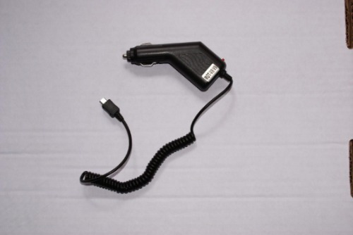 Cargador Auto Para  Motorola V8 V9 Blackberry Storm 8220 Dr9