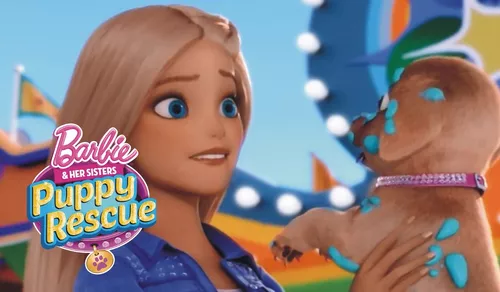 Barbie e Suas Irmãs: Regaste de Cachorrinhos - Xbox 360