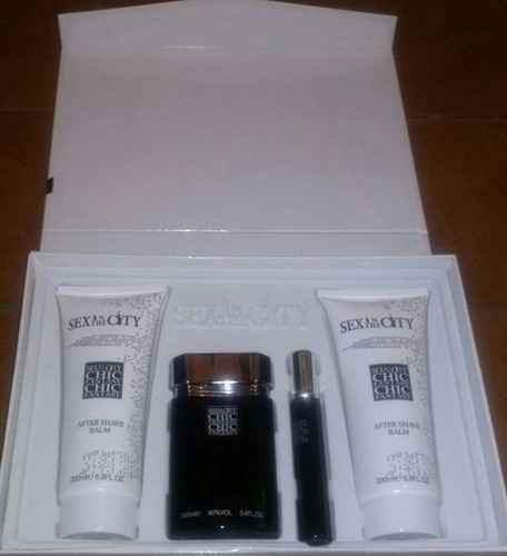 Estuche De Perfume Sex In The City