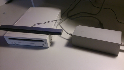 Nintendo Wii + 3 Controles + 11 Juegos