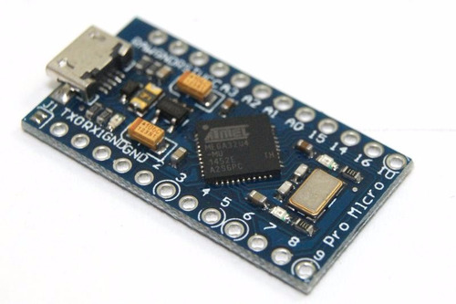 Omicro Arduino Pro Micro Generico - Tipo Leonardo