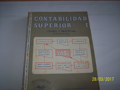 Contabilidad Superior I. Francisco Gómez Rondón