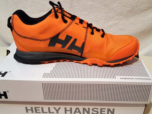 Zapatos Helly Hansen  Trai Low Ht 100% Original