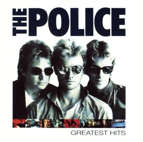 The Police Greatest Hits Cd Argentino / Kktus