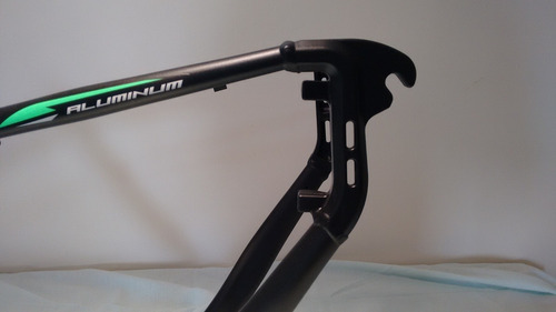Quadro Alumínio Para Bicicletas Wendy Ksw Aro 29 Freio Post