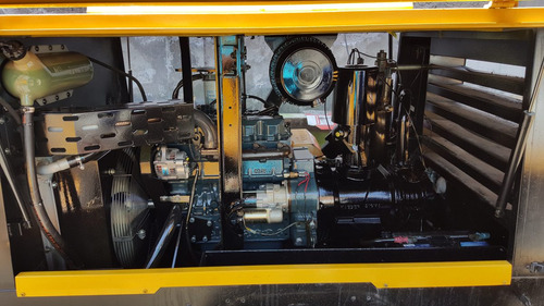 Compresors Kaeser 210,375,400pcm Año 2014 Motor Kubota Turbo