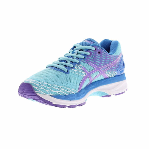 tenis asics feminino nimbus 18