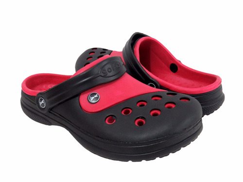 Imagem 1 de 6 de 33 Pares Babuche Sandália Pollo Chinelo Masc Cores Diversas