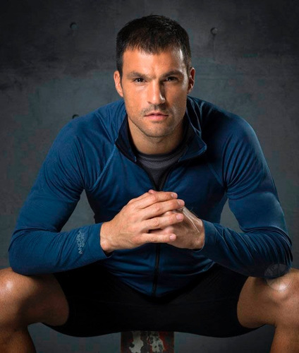 Campera Deportiva Compresion Hombre Andros Essential Palerm°