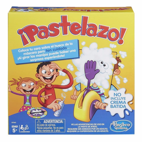 Pastelazo! Hasbro Nuevo Original Sellado - Maxx