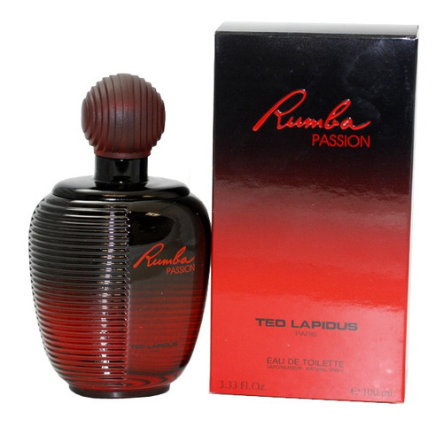 Rumba Passion By Ted Lapidus Edt 100ml Perfu Store