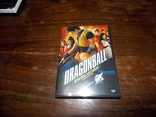 Dvd Original Dragon Ball Z Evolucion
