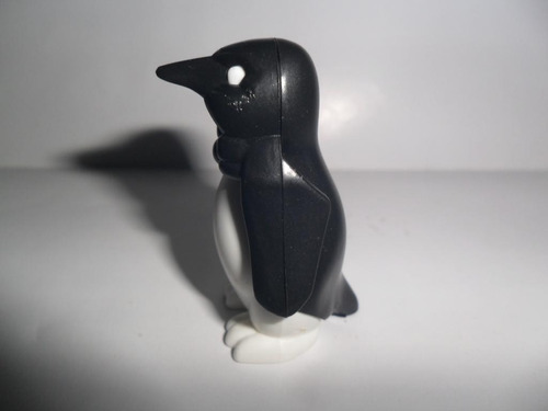 Pinguino Miniatura Juguete Animal Pinguinito