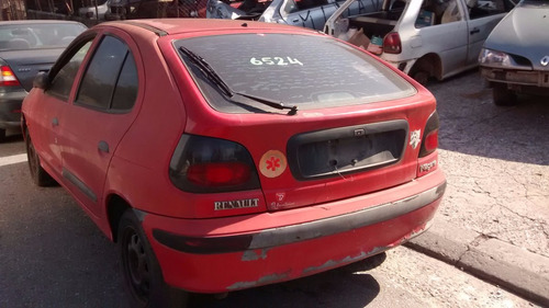 Sucata Do Renault Megane 1.6 B