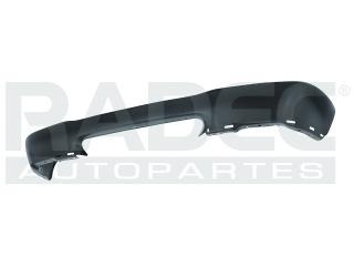 Fascia Delantera Ford Ranger 1998-1999-2000-2001 S/barreno