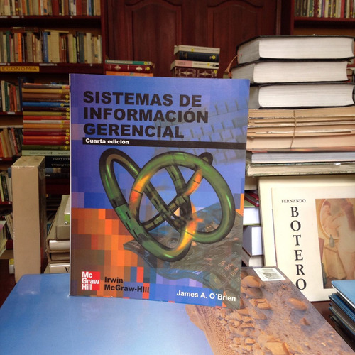 Sistemas De Información Gerencial 4ª Edición.ed Mcgraw Hill.