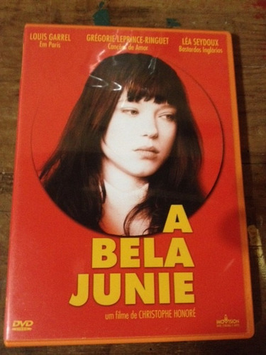 Dvd A Bela Junie (léa Seydoux / Louis Garrel)