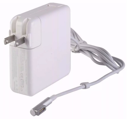 Imagen 3 de 5 de Cargador Macbook Pro A1211 Magsafe Tipo L 85w 4.6a 18.5v