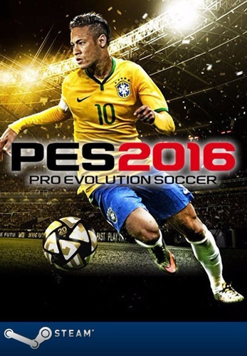 Juego Pro Evolution Soccer 2016 Pc Original Steam Pes