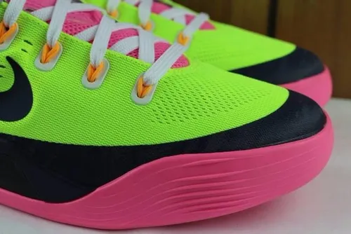 Nike verdes top y rosas