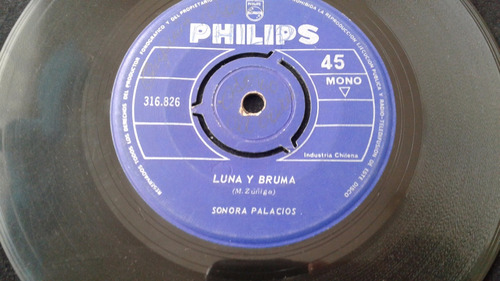Single La Sonora Palacios