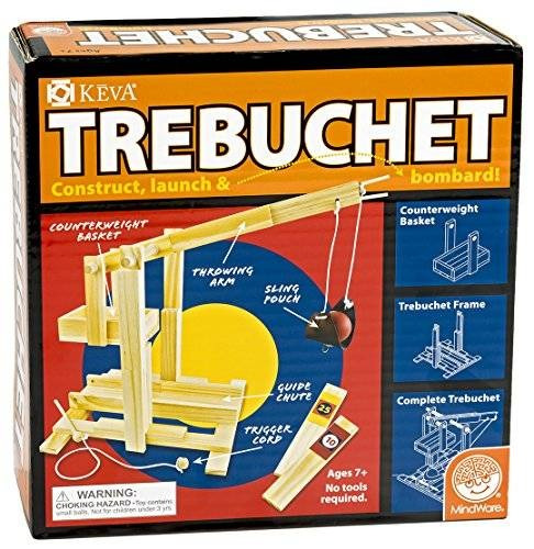 Mindware Trebuchet Por Keva