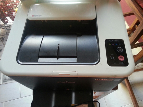 Vendo Mi Impresora Laser Samsung Clp 325w Negociable
