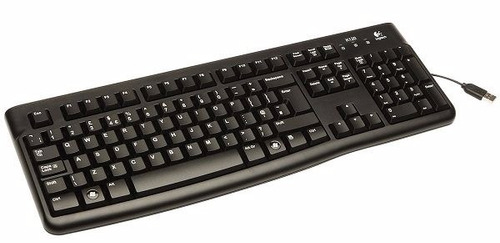 Logitech K120 Teclado Usb (gadroves)