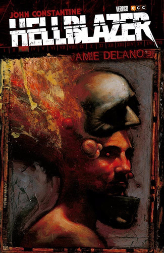 Hellblazer Jamie Delano Vol 3