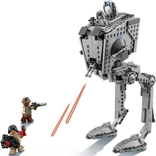 Lego Star Wars 75153 Figura Caminante At-st 449 Pzs