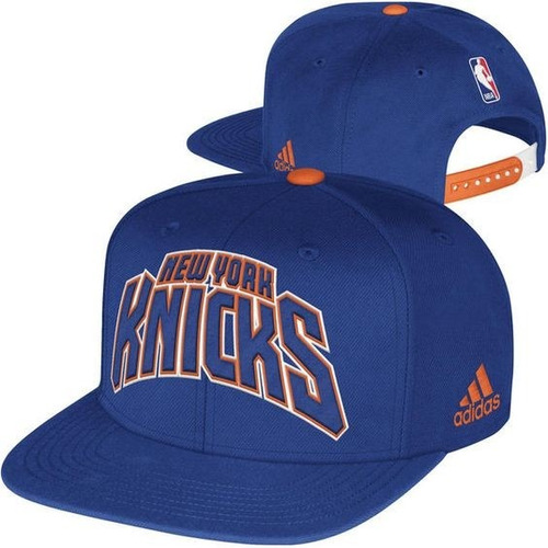 Gorra adidas New York Knicks Nba Draft Authentic Snapback