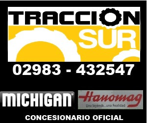 Imagen 12 de 16 de Motor Nuevo De Pala Michigan R45c - Otras Marcas