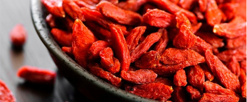 Bayas De Goji Deshidratado 100 Grs $2750