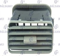 Aireador Tablero Central Izquierdo Vw Gol Iii Gris