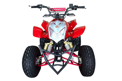 Quadriciclo Xtreme 125cc Com Ré - Barzi Motors