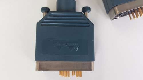 Cisco Cab-octal-async (( 72-1102-01 )) 8 X V35 Dte Macho