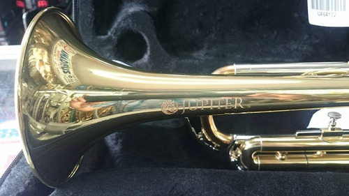 Trompeta Jupiter Jtr500q Trompeta De Estudio Nuevo