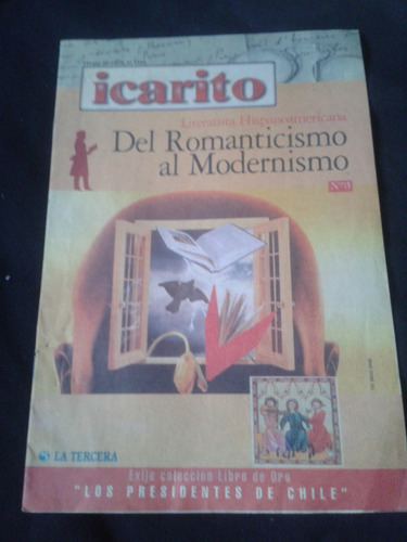 Icarito N° 609 17 De Julio De 1996