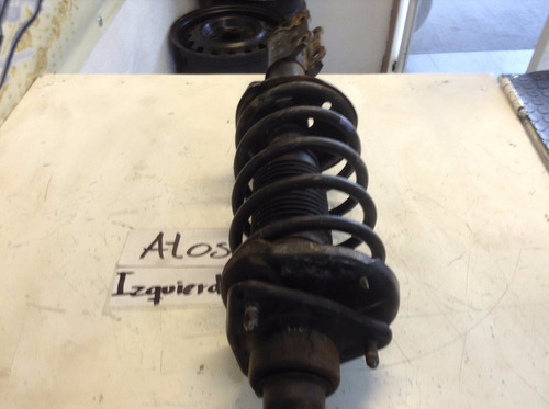 Amortiguador Con Resorte Izquierdo Original Dodge Atos 00-03