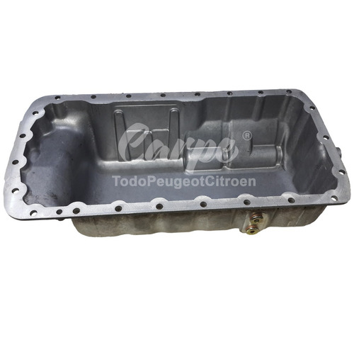 Carter De Aceite Aluminio Citroen Xantia 1.9 Diesel C/ Aire