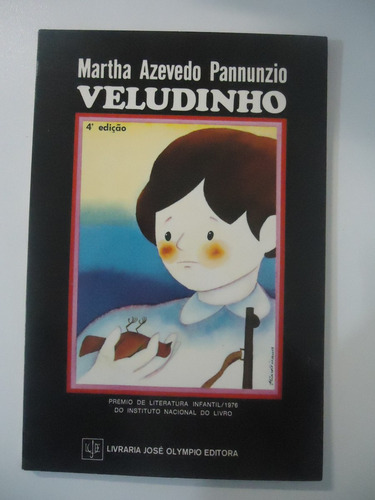 Veludinho - Martha Azevedo Pannunzio