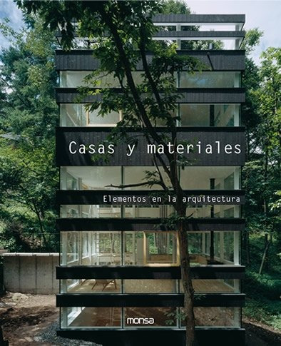 Casas Y Materiales; Arquitectura Tecnica