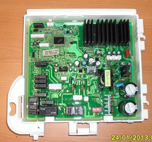 Tarjeta Dc92-00247g Lavadora Secadora Samsung Wd8054rjf