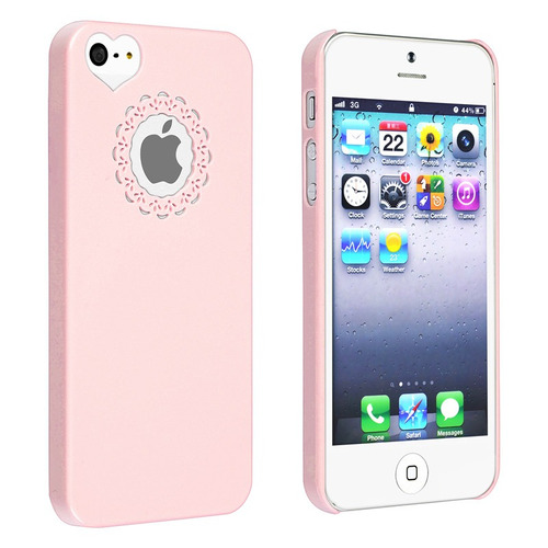 Case Protector Sweet Heart Resistente Para iPhone 4 / 4s