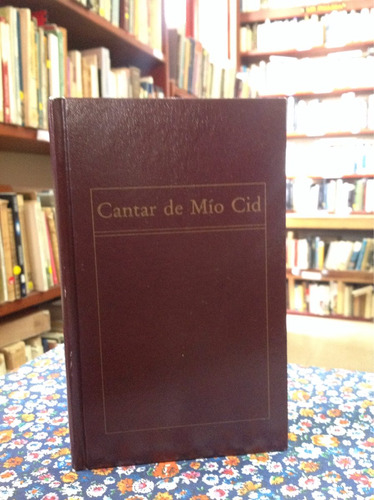 Cantar De Mío Cid