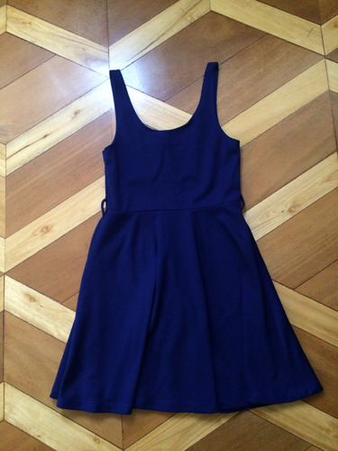 Vestido Azul