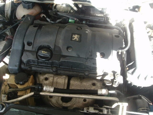 Peugeot 207 Hatch 1.6 16v Flex - Sucata Motor Cambio E Peças