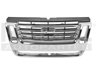 Parrilla Ford Explorer 2006-2007-2008-2009 E.bauer Cromada