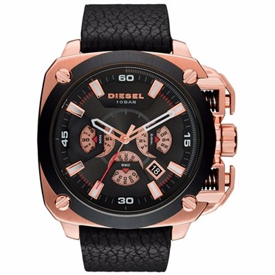 Reloj Diesel Dz7346 Fantástico Para Caballero 100% Original